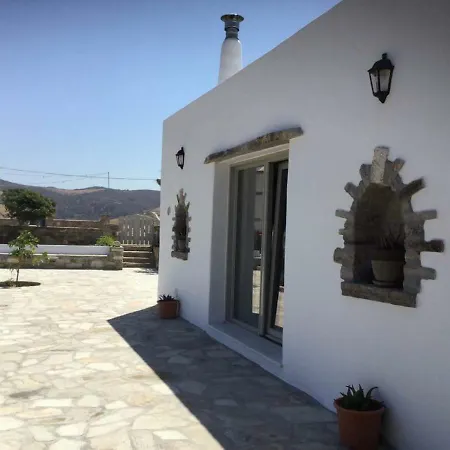 Vakantiehuis Summer House In Livadia