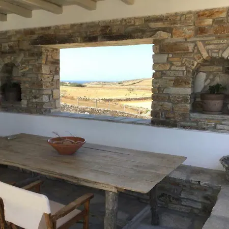 Vakantiehuis Summer House In Livadia